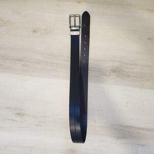 Ⓜ️ | Fossil | Stylish Black Leather Belt